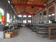 Zhoushan Qunying Plastic Machinery Manufactory