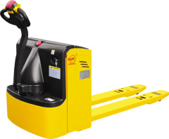 Self-propelled Type Electric Pallet Trucks