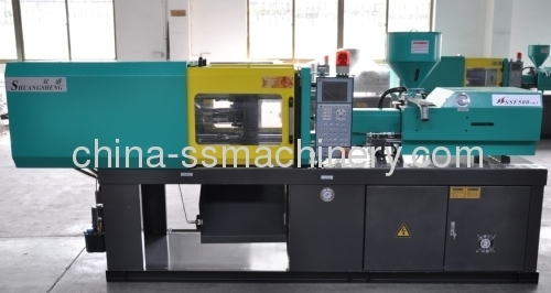 Sell 50T plastic injection molding machine