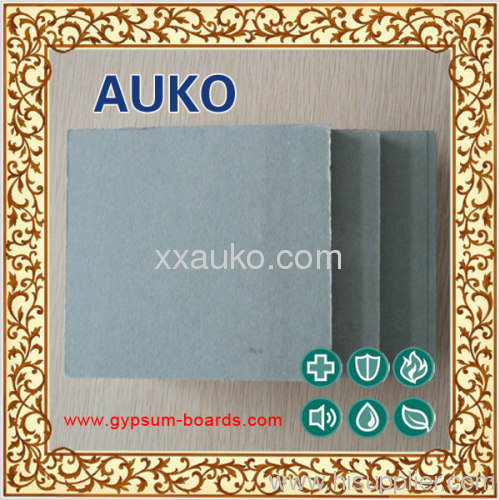 2013 Popular Paper Regular Gypsum Board With CE(AK-A)