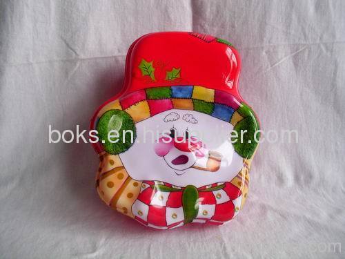plastic Christmas candy trays