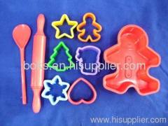 kid baking dinner sets