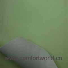 Pvc Sponge Leather In Good Quality