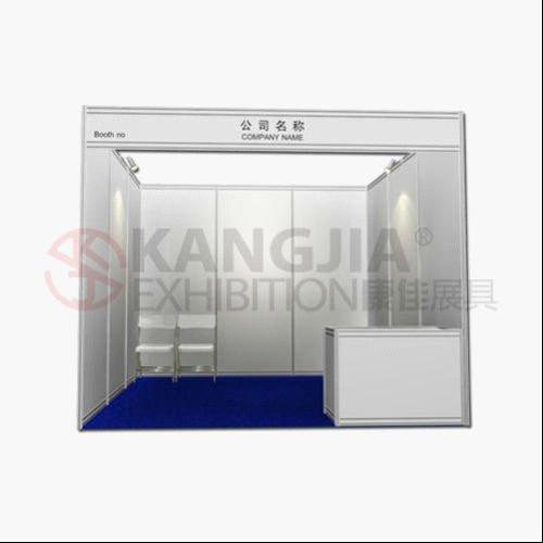 exhibition booth trade show shell sheme modular booth