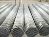 WELDED STEEL GALVANIZED TUBE