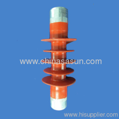 polymer post insulator china