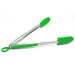 Silicone Food Tong in Green