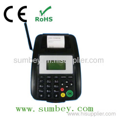 GSM SMS Rrinter wireless