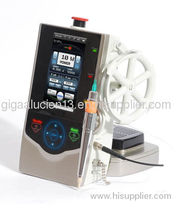 Mini high power dental Laser System