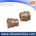 Bronze Adapter Thread Fitting