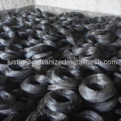 Black annealed iron wire