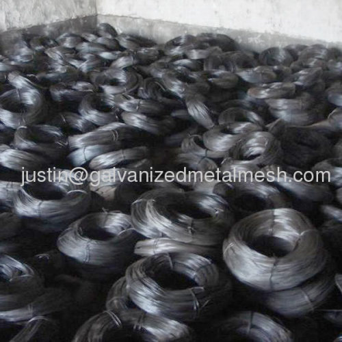 black annealed wire soft black wire