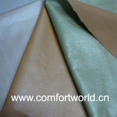 Dry Pu Fabric For Car Seat Cover And Headliner