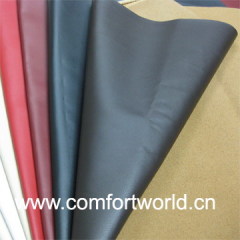 Dry Pu Fabric For Car Seat Cover And Headliner