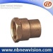 Bronze Feale Adaptor Fitting