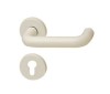 nylon split door lock