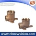 Bronze Pipe Fittings with Flange