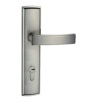 luxury mortise door lock