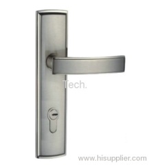 luxury mortise door lock