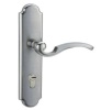 luxury mortise door lock