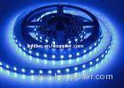 High lumens 5M blue double line 240led/m smd 3528 flexible led strip with Constant Drive