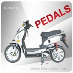 CE geared electric scooter