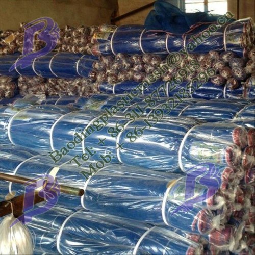 16mesh Plastic Blue Nylon Netting