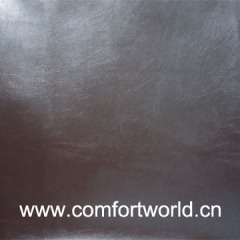 High Quality Pu Synthetic Artificial Shoe Leather