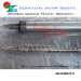 screw barrel for injection molding machine