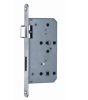 Sanitary stainless steel lock body