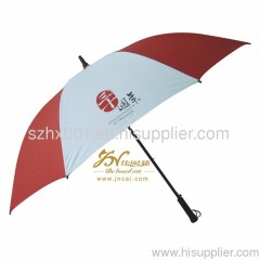 Top Quality Printed Golf Umbrella