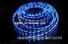 Low power driven 4.8w/m DC12V / 24v 5M SMD 3528 / 5050 / 5630 RGB LED Strip