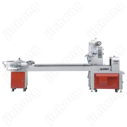 JH-880L PILLOW PACKING MACHINE