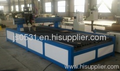 table cnc plasma and flame cutting machine