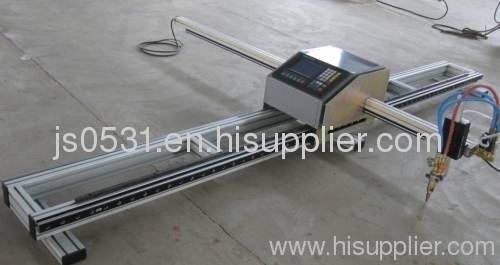 portable cnc plasma and flame cutting machine