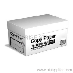 Super white A4 80gsm copy paper