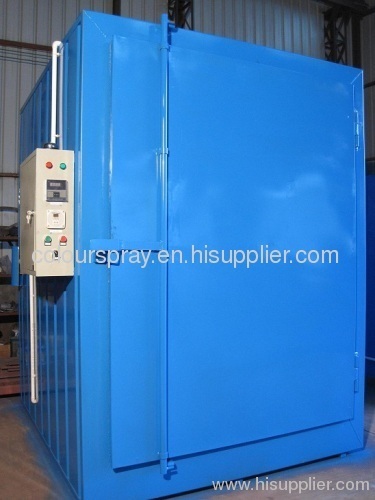 Electric Powder drying Oven