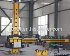 automatic Submerged Arc Welding Machine