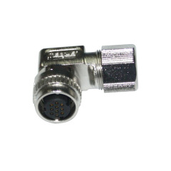 Servo Motor IP67 cable Connector