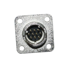 Servo Motor IP67 cable Connector