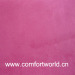 Synthetic PU Suede Leather