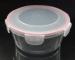 glass storage glass storage container food storage bowl