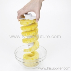 oxo ratcheting pineapple slicer