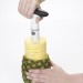 new ratcheting pineapple slicer