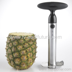 oxo ratcheting pineapple slicer