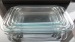 silicon cake glassware dish pan bakingware kitchen set