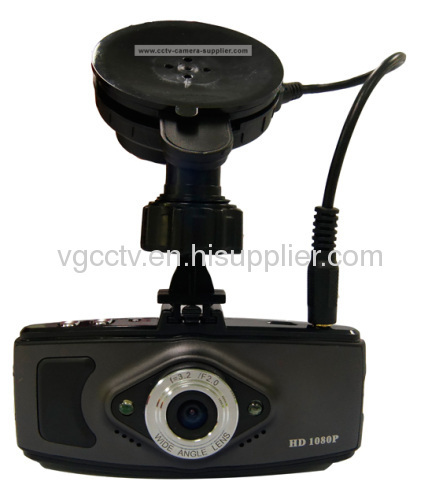 CMOS HD 1080P Car DVR