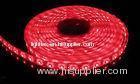 CE, RoHS 600lm smd 3258 led flexible strip 24 / 12V DC with high luminous for Store, advertisment ba