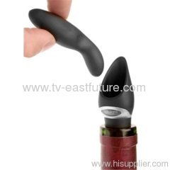 Rabbit - Wine Pourer With Stopper