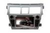 6.2 Inch DR6825 New Vios 2008-2011 Toyota Car DVD Audio Player with BT / TV / GPS / IPOD / 3G / Wall